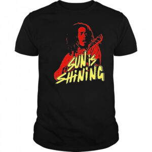 Bob Marley Sunshine T-shirt