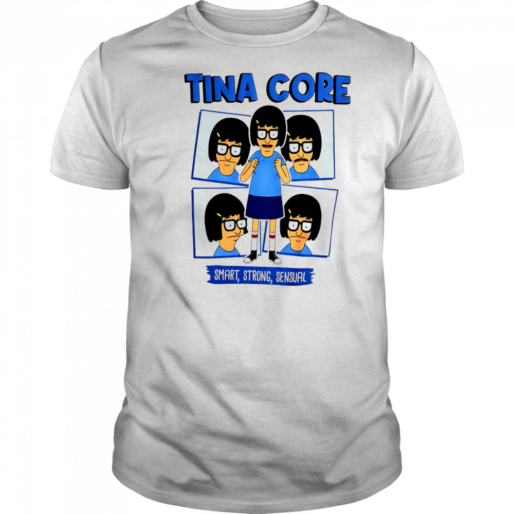 Bob’s Burgers Tina Core shirt