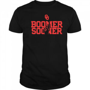 Boomer Sooner shirt