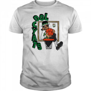 Boston Celtics NBA x Staycool Mascot shirt