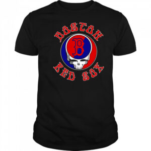 Boston Red Sox Grateful Dead shirt