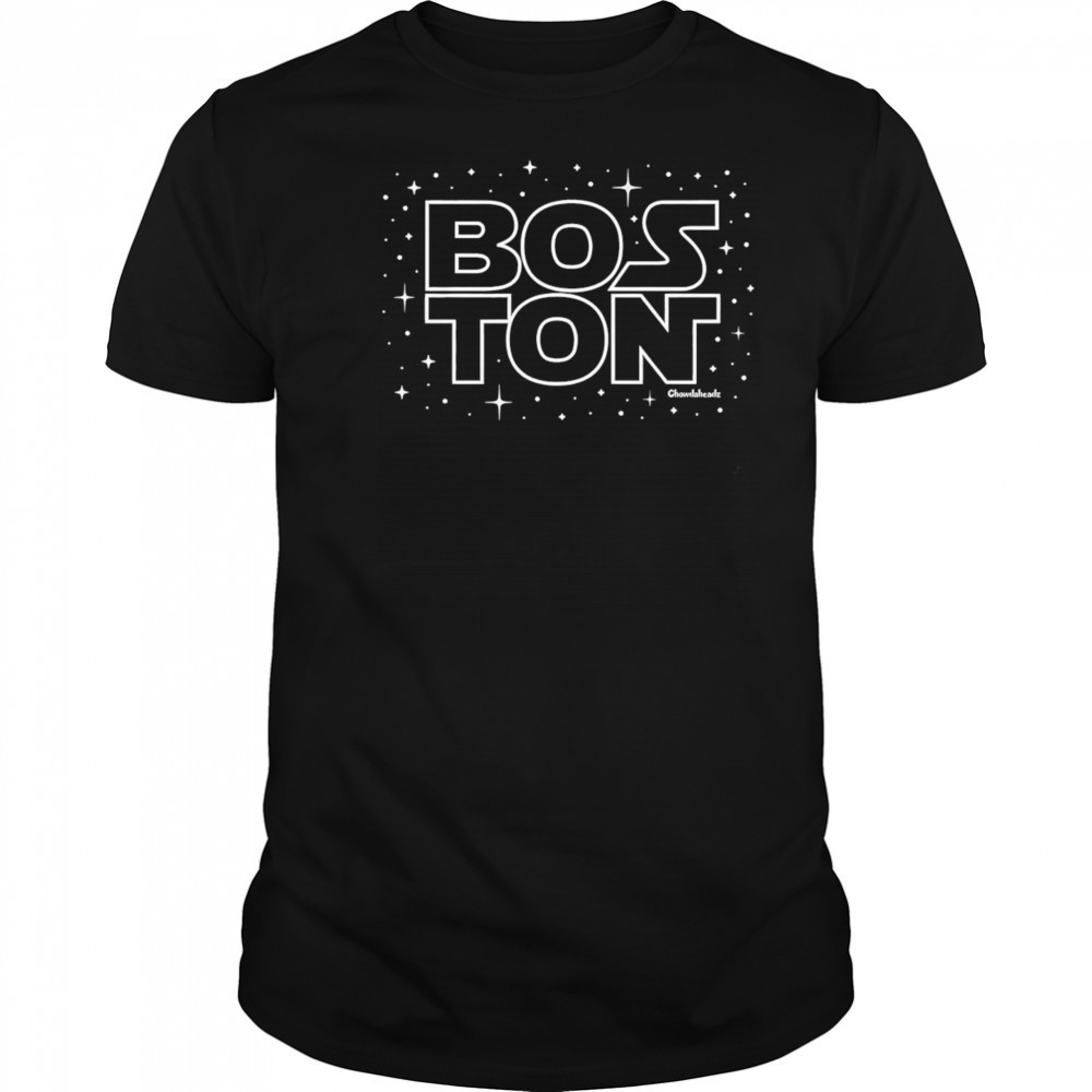 Boston Starstruck shirt