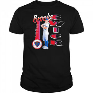 Brooke Cwick Depaul softball signature shirt