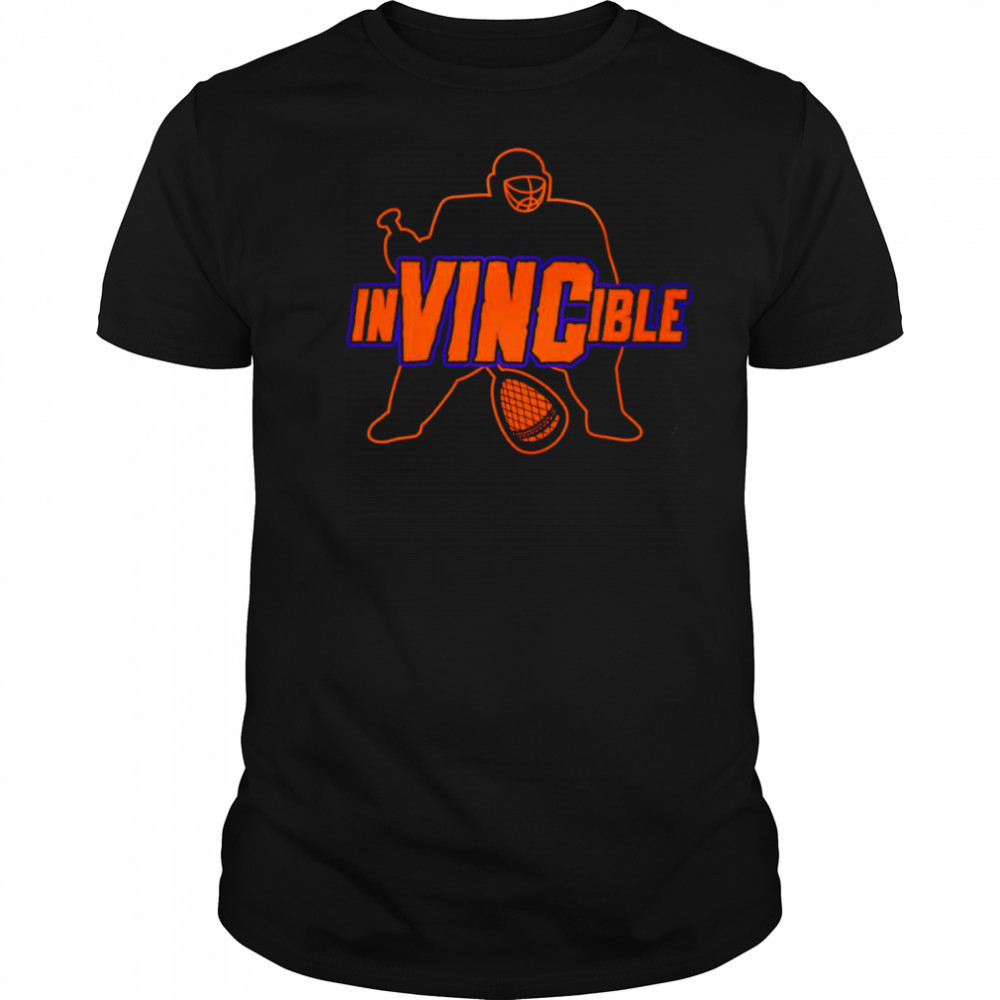 Buffalo In-VINC-ible shirt