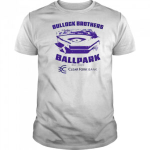 Bullock Brothers Ballpark 2025 shirt