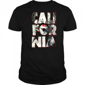 Cali For Nia shirt