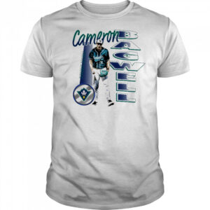 Cameron Bagwell UNC Wilmington Seahawks Baseball NCAA Division I Illustrated t-shirt