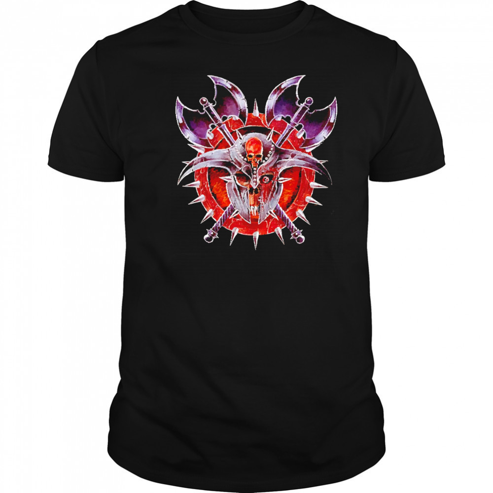 Carcass Of A Medieval Knight’s Head shirt