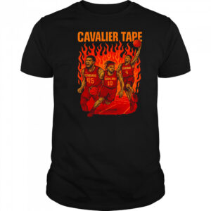 Cavalier Tape Heat shirt