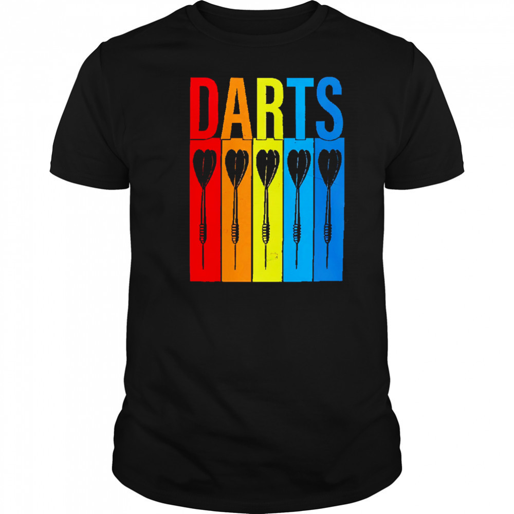 Charming Darts shirt
