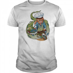 Chef of The Wild shirt