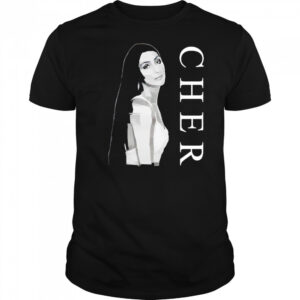 Cher Band Music Minimalist shirt