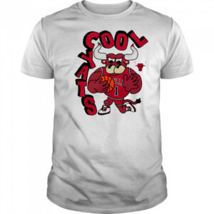 Chicago Bulls NBA x Staycool Mascot shirt