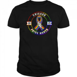Chicago White Sox Pride Month 2025 shirt