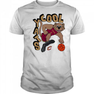 Cleveland Cavaliers NBA x Staycool Mascot shirt