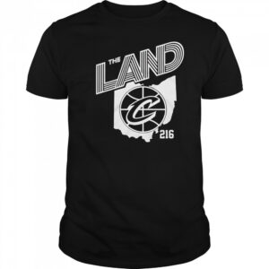 Cleveland Cavaliers Ohio City shirt