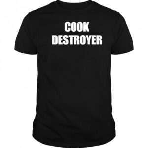 Cock Destroyer T-shirt
