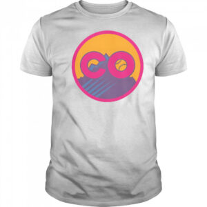 Colorado Rockies City Connect T-Shirt