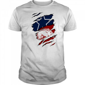 Cowboys Razorbacks Cowboys shirt