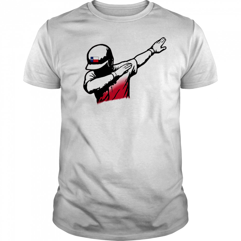 Dab in the heart of Texas shirt