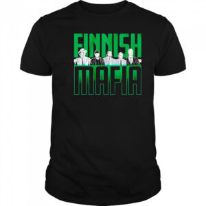 Dallas Hockey The Finnish Mafia shirt