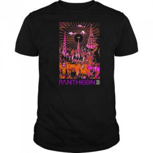 Dance Gavin Dance Pantheon T-shirt