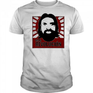 Data Revolucion shirt