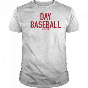 Day Baseball Nisei Lounge shirt