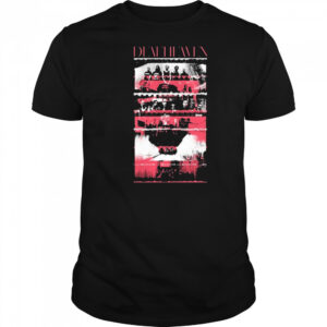 Deafheaven Sunbather Collage Album T-shirt