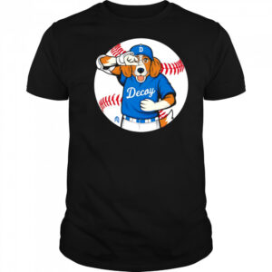 Decoy dog Shohei Ohtani baseball shirt