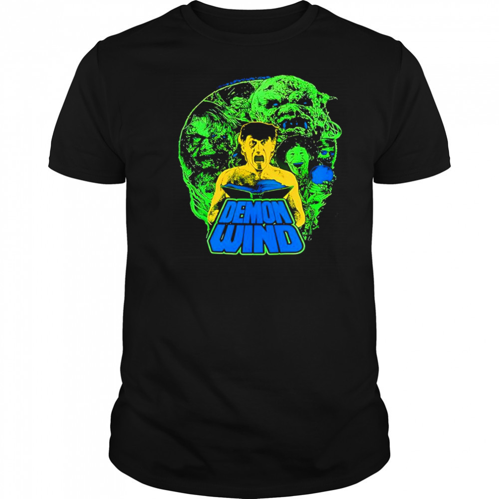 Demon Wind shirt