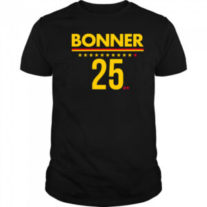 DeWanna Bonner IND 25 Indiana Fever Basketball t-shirt