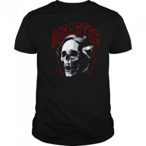 Disaster Skull Classic shirt