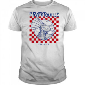 Disney Ratatouille Disneyland vintage shirt