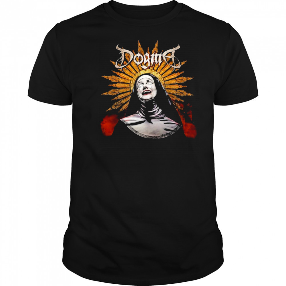 Dogma Nun Album T-shirt
