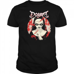 Dogma Nun Banned T-shirt