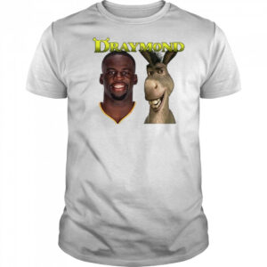 Draymond Green Donkey Shirt