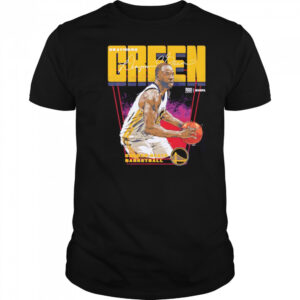 Draymond Green Golden State Warriors Premiere shirt