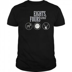 Eights and Fours shirt