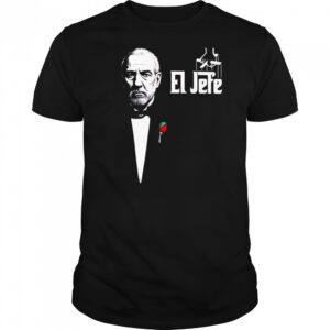 El Jefe Pop shirt