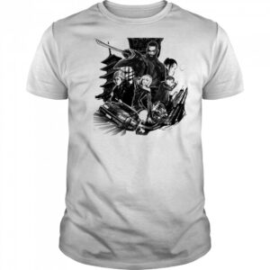Eladio Carrion Rose Album T-shirt