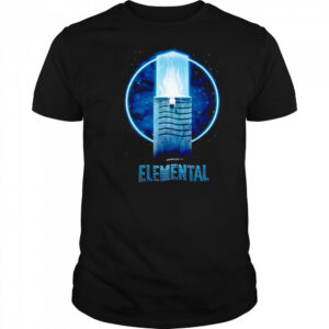Elemental Patrice Garcia shirt