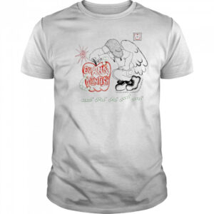 Evann McIntosh Angel Apple T-Shirt
