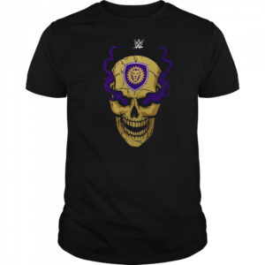 Fanatics WWE x Orlando City SC 3 16 T Shirt