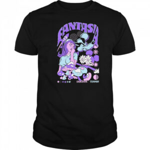Fantasia Thumbs T-shirt