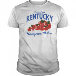 Farm fresh The Kentucky Maters shirt
