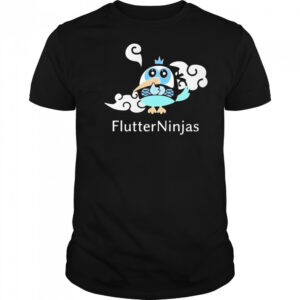 Flutterninjas tokyo shirt