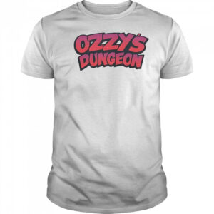 Flying Lotus Ozzy’s Dungeon T-Shirt