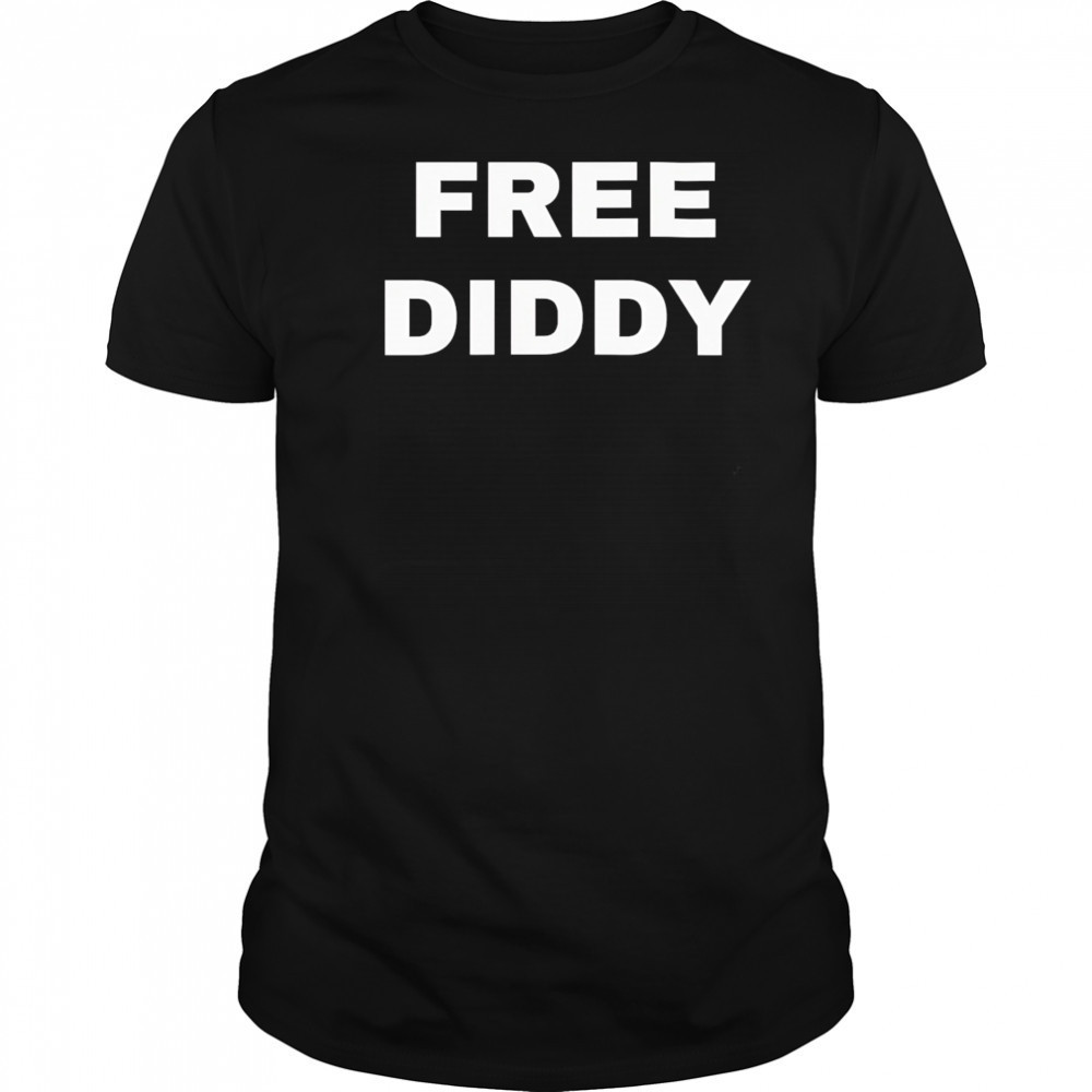 Free Diddy shirt