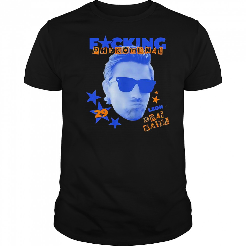 Fucking phenomenal Leon Draisaitl shirt